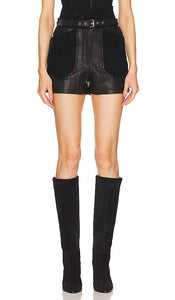 IRO Necati in Black - IRO Necati en Noir - IRO Necati 黑色 - IRO Necati in Schwarz - IRO 네카티 블랙 색상 - IRO Necati in nero