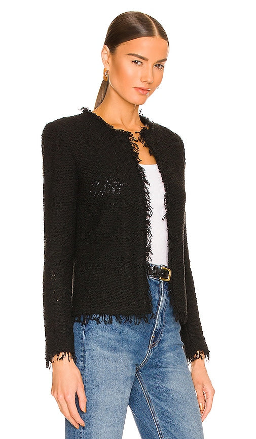 IRO Shavani Jacket in Black