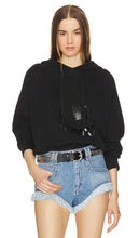 Isabel Marant Etoile Marly Sweatshirt in Black - Isabel Marant Etoile Sweat Marly en Noir - Isabel Marant Etoile Marly 黑色套头衫 - Isabel Marant Etoile Marly Sweatshirt in Schwarz - Isabel Marant Etoile 말리 스웨트셔츠블랙 색상 - Felpa Isabel Marant Etoile Marly in nero