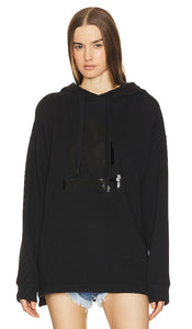 Isabel Marant Etoile Marly Sweatshirt in Black