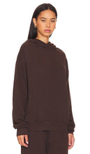 IVL Collective French Terry Hoodie in Brown