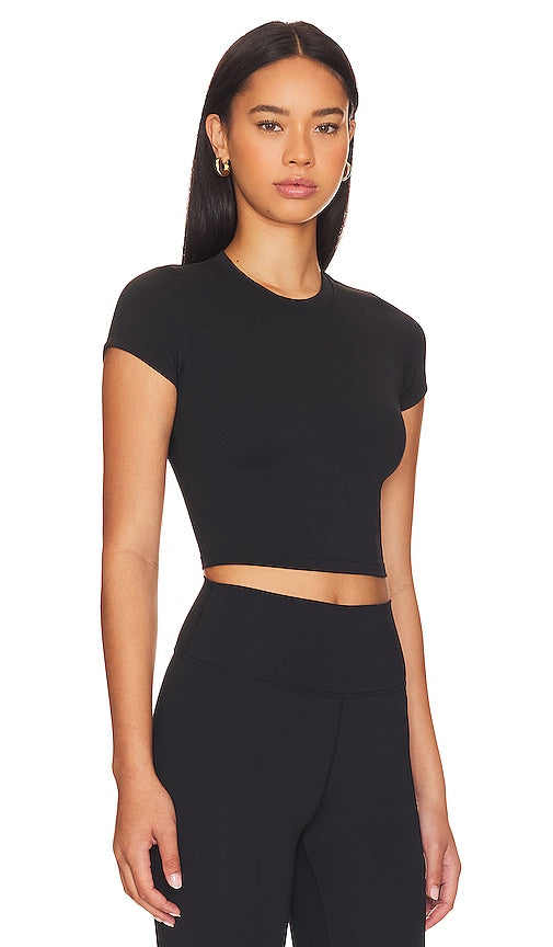 IVL Collective Slim Fit Tee in Black