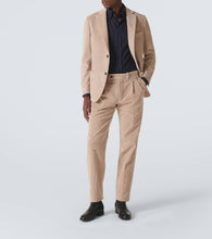 Incotex Cotton corduroy blazer