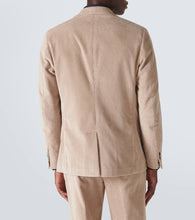 Incotex Cotton corduroy blazer