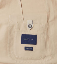 Incotex Linen and cotton blazer