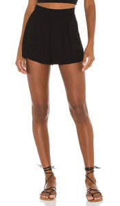 Indah Lilly Short in Black - Short Indah Lilly en noir - Indah Lilly 黑色短裤 - Indah Lilly Short in Schwarz - Indah Lilly 쇼츠 - Indah Lilly corto in nero