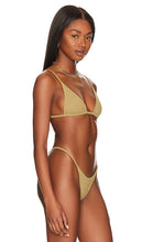 Indah Noa Bikini Top in Tan