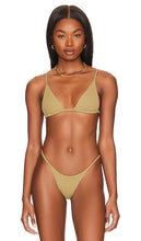 Indah Noa Bikini Top in Tan - Haut de bikini Indah Noa en beige - Indah Noa 棕褐色比基尼上衣 - Indah Noa Bikinioberteil in Hellbraun - Indah Noa 비키니 탑 - Top bikini Indah Noa color marrone chiaro