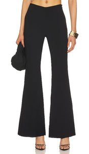 Indah Phoenix Pant in Black - Pantalon Indah Phoenix en noir - Indah Phoenix 黑色长裤 - Indah Phoenix Hose in Schwarz - Indah Phoenix 팬츠 - Pantaloni Indah Phoenix in nero
