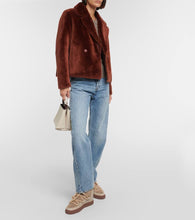 Inuikii Classic Wedge leather ankle boots