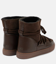 Inuikii Classic leather snow boots