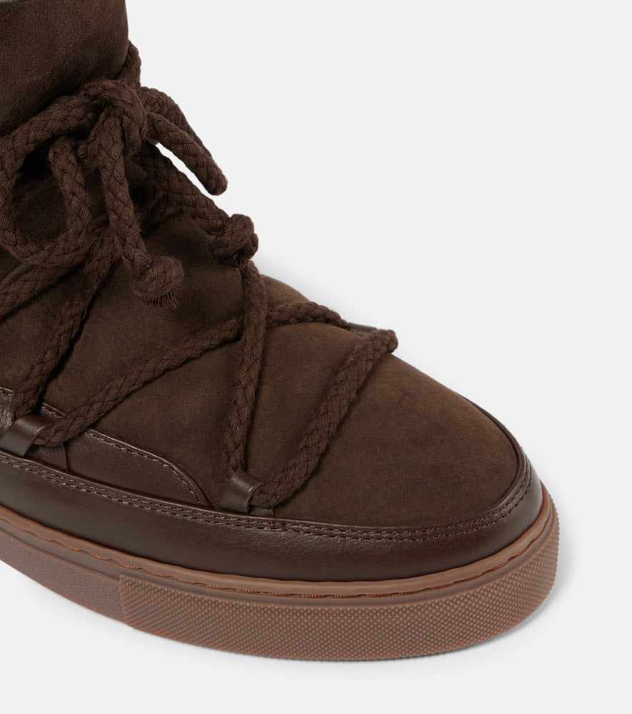 Inuikii Classic leather snow boots