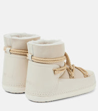Inuikii Classic suede snow boots