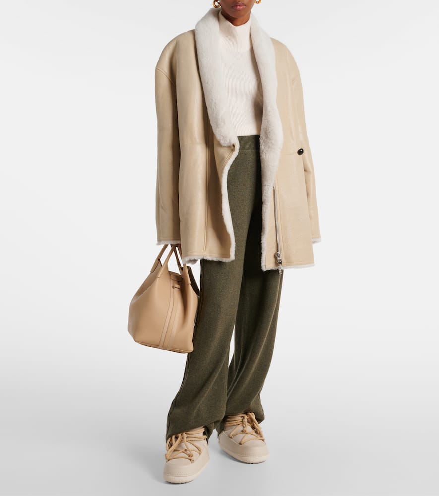 Inuikii Classic suede snow boots