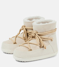 Inuikii Classic suede snow boots