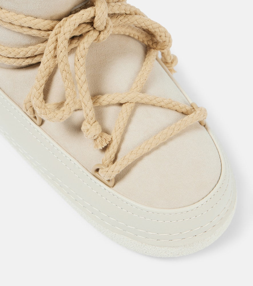 Inuikii Classic suede snow boots