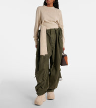 Inuikii Curly shearling ankle boots