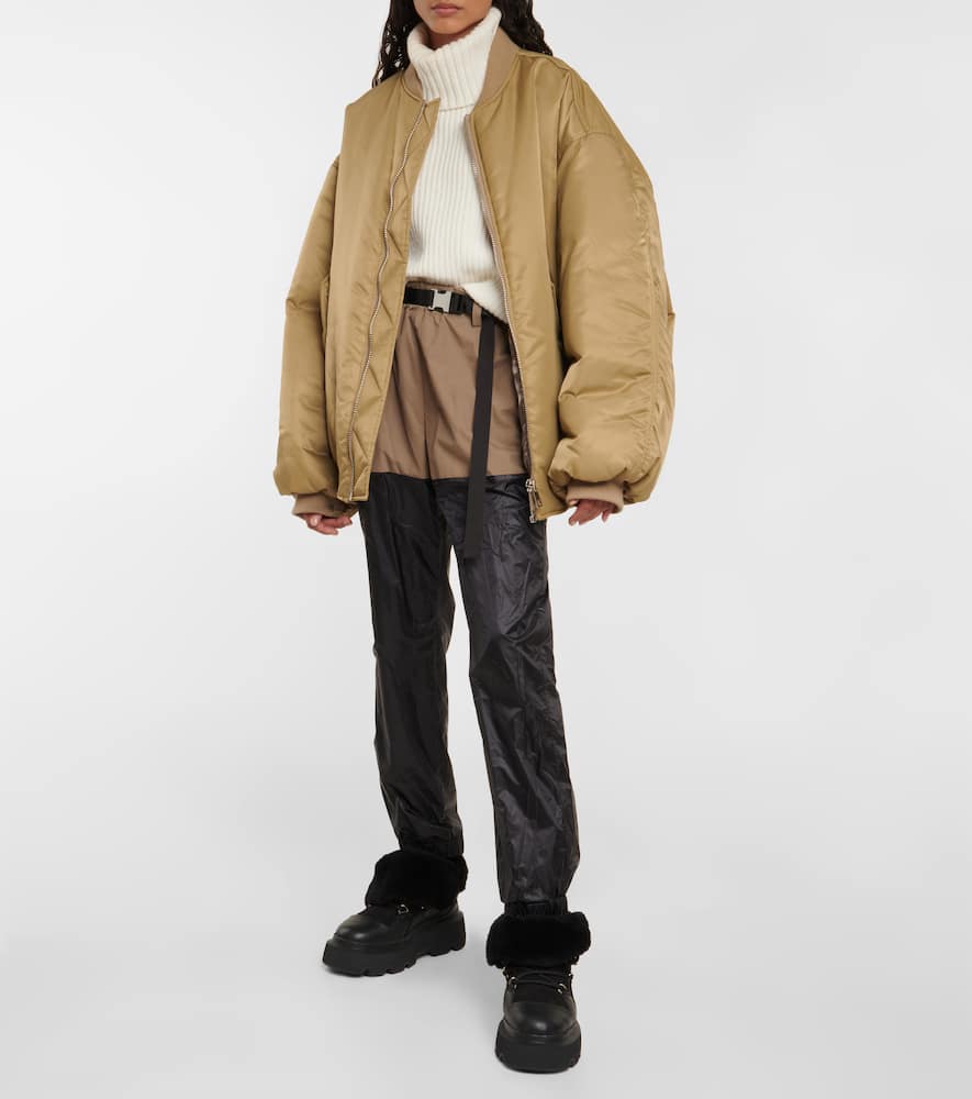 Inuikii Endurance shearling-lined boots