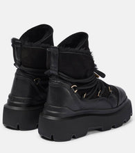 Inuikii Endurance shearling-lined boots