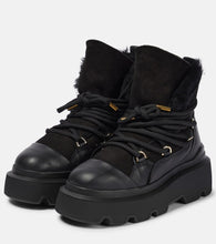 Inuikii Endurance shearling-lined boots
