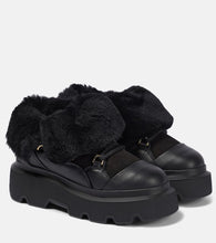 Inuikii Endurance shearling-lined boots