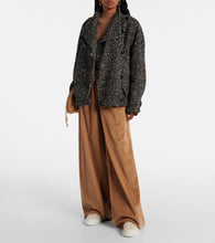 Inuikii Felt ankle boots