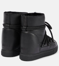 Inuikii Leather ankle boots