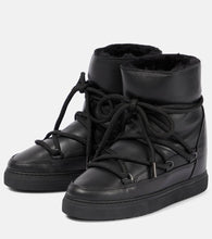 Inuikii Leather ankle boots