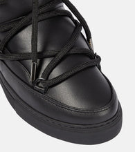 Inuikii Leather ankle boots