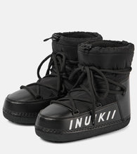 Inuikii Logo snow boots