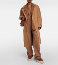 Inuikii Matilda shearling-lined suede boots