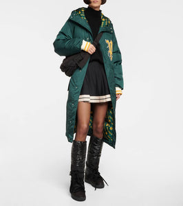 Inuikii Suede and shearling-lined boots