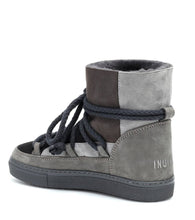 Inuikii Suede ankle boots