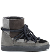 Inuikii Suede ankle boots