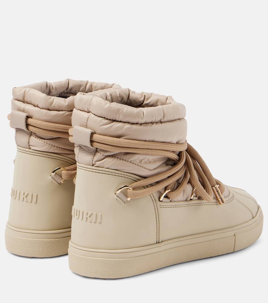 Inuikii Technical Low snow boots