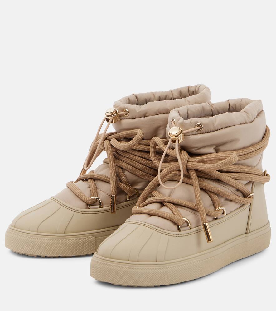 Inuikii Technical Low snow boots