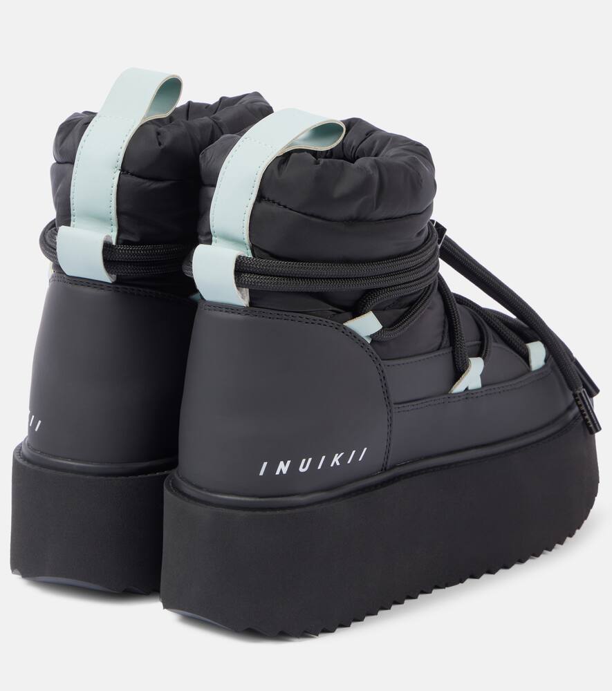 Inuikii Technical Platform snow boots