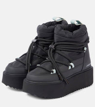 Inuikii Technical Platform snow boots