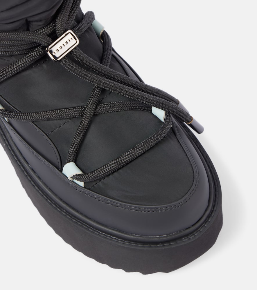 Inuikii Technical Platform snow boots