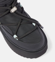 Inuikii Technical Platform snow boots