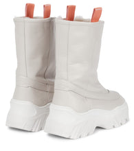 Inuikii Trekking leather ankle boots