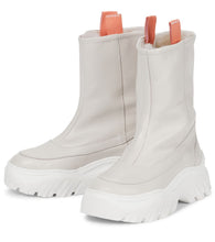 Inuikii Trekking leather ankle boots