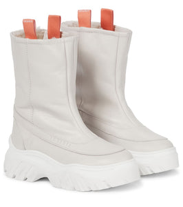 Inuikii Trekking leather ankle boots