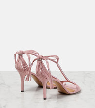 Isabel Marant Anssi suede sandals