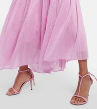 Isabel Marant Anssi suede sandals