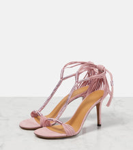 Isabel Marant Anssi suede sandals