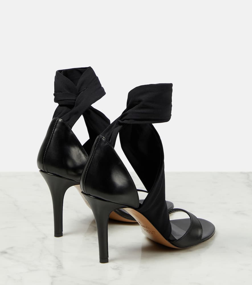 Isabel Marant Askja leather sandals