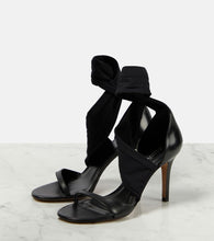 Isabel Marant Askja leather sandals