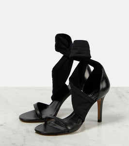 Isabel Marant Askja leather sandals