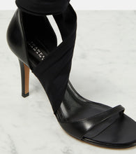 Isabel Marant Askja leather sandals